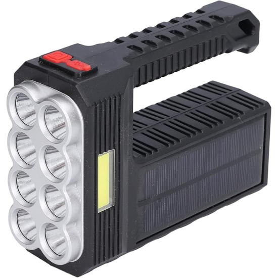 Güneş Enerjili Kamp Av Feneri Güneş Enerjili Kamp Av Feneri