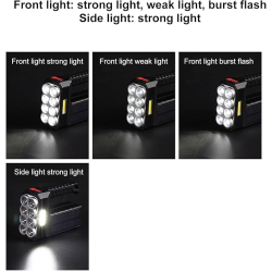 Güneş Enerjili Kamp Av Feneri Güneş Enerjili Kamp Av Feneri