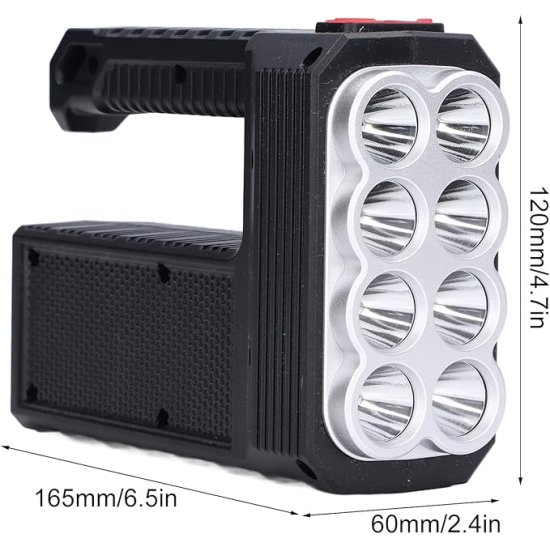 Güneş Enerjili Kamp Av Feneri Güneş Enerjili Kamp Av Feneri