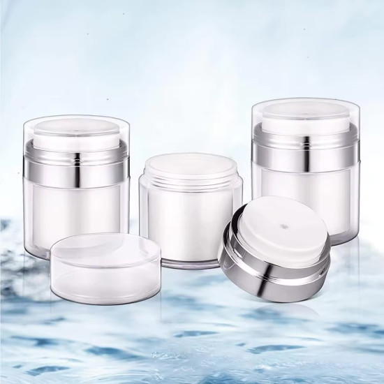 Hava Almayan Losyon Kavanozu 50 Ml Hava Almayan Losyon Kavanozu 50 Ml