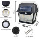 Solar Outdoor Lamba Solar Outdoor Lamba