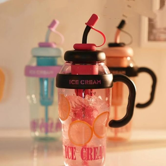 Süzgeçli Su Matarası Süzgeçli Su Matarası