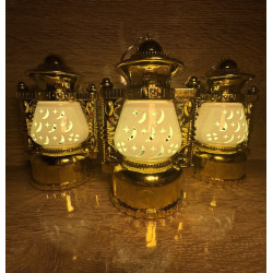 Ramazan Kandili 12’li Kutu 16 cm 