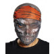 Kafaya Geçmeli Bez Korsan Maskesi 3D Baskılı