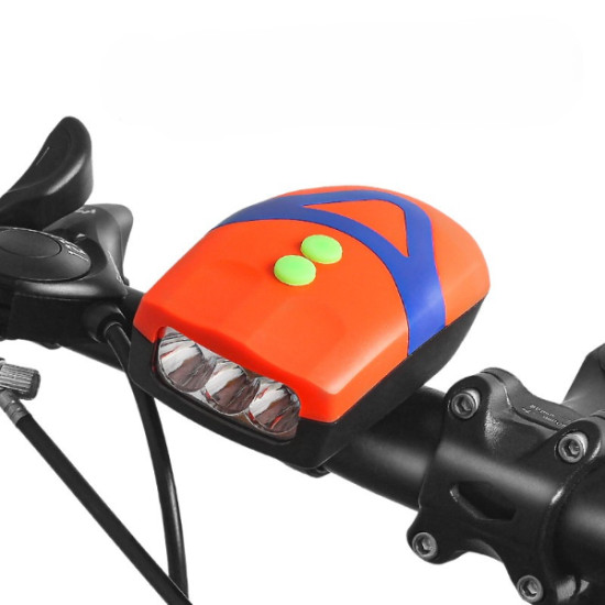 Ledli Bisiklet Kornası Ledli Bisiklet Kornası