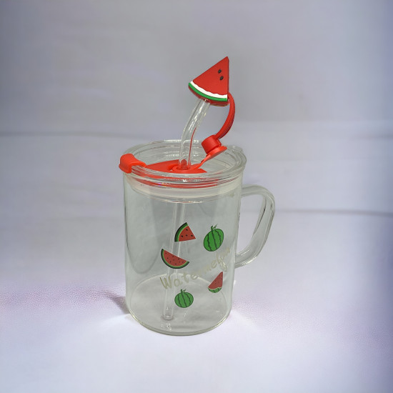 Karpuz Tasarımlı Kupa Bardak Karpuz Tasarımlı Kupa Bardak