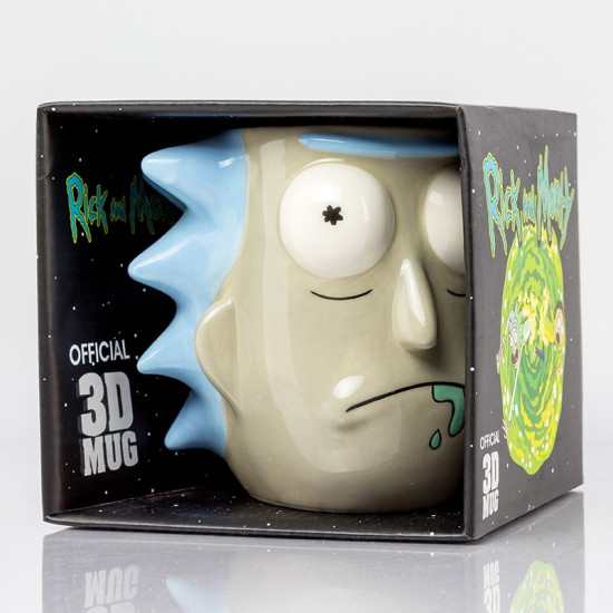 Rick Kupa Bardak Rick Kupa Bardak