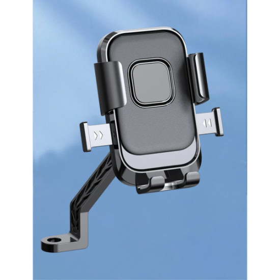 360° Dikiz Aynası Bisiklet Motosiklet Telefon Tutucu 360° Dikiz Aynası Bisiklet Motosiklet Telefon Tutucu