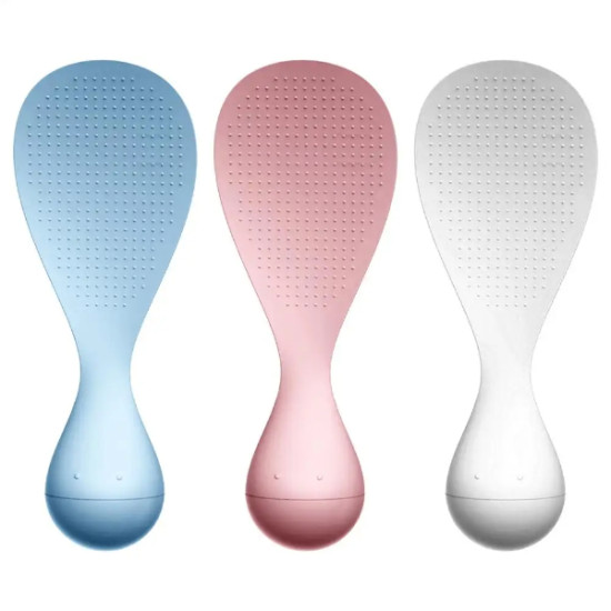 Devrilmeyen Yapışmayan Pilav Kaşığı Devrilmeyen Yapışmayan Pilav Kaşığı