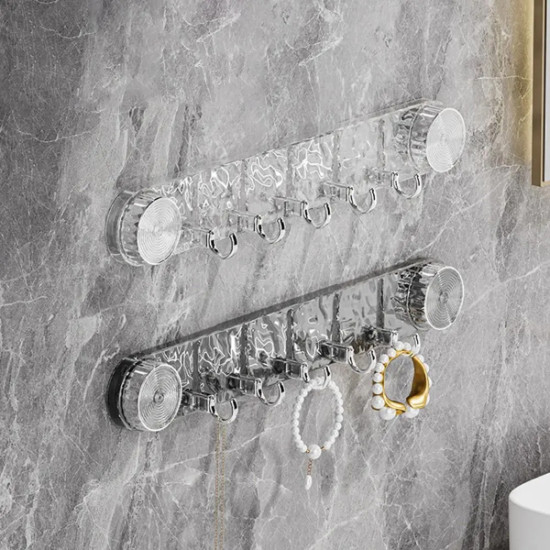 Güçlü Lüks Vantuzlu Askılık Güçlü Lüks Vantuzlu Askılık