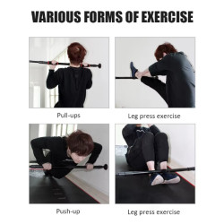 Su Terazili Barfiks Demiri 70-100 cm  Su Terazili Barfiks Demiri 70-100 cm