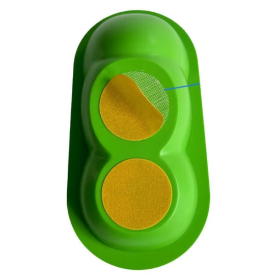 Silikon Kaşıyıcılı Kedi Otu Silikon Kaşıyıcılı Kedi Otu