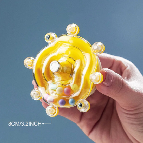 Çıngıraklı Kuş Kafesi İçin Çark Oyuncağı Çıngıraklı Kuş Kafesi İçin Çark Oyuncağı