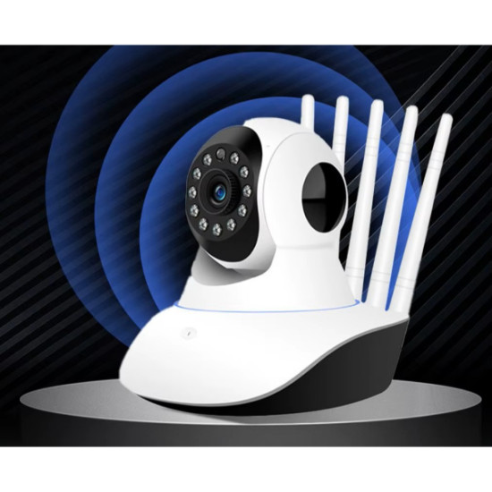 5 Antenli Bebek Ev Güvenlik Kamerası 5 Antenli Bebek Ev Güvenlik Kamerası