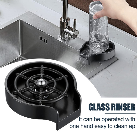 Yüksek Basınçlı Otomatik Bardak Yıkama Aparatı Yüksek Basınçlı Otomatik Bardak Yıkama Aparatı