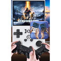 Açık Kaynak Sistemli R36Pro Oyun Konsolu 