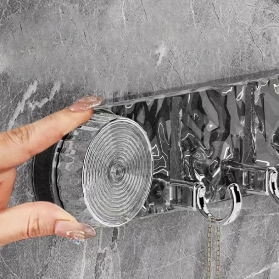 Güçlü Lüks Vantuzlu Askılık Güçlü Lüks Vantuzlu Askılık