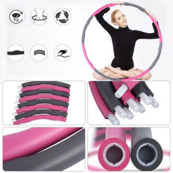 8 Parçalı Ayarlanabilir Hulahop  8 Parçalı Ayarlanabilir Hulahop