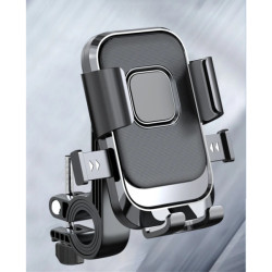 360° Gidon Bisiklet Motosiklet Telefon Tutucu  360° Gidon Bisiklet Motosiklet Telefon Tutucu