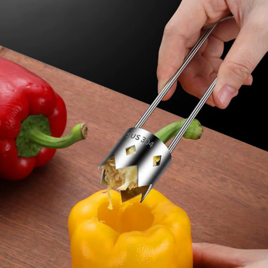 Mevve Sebze Çekirdek Çıkarma Aparatı Mevve Sebze Çekirdek Çıkarma Aparatı