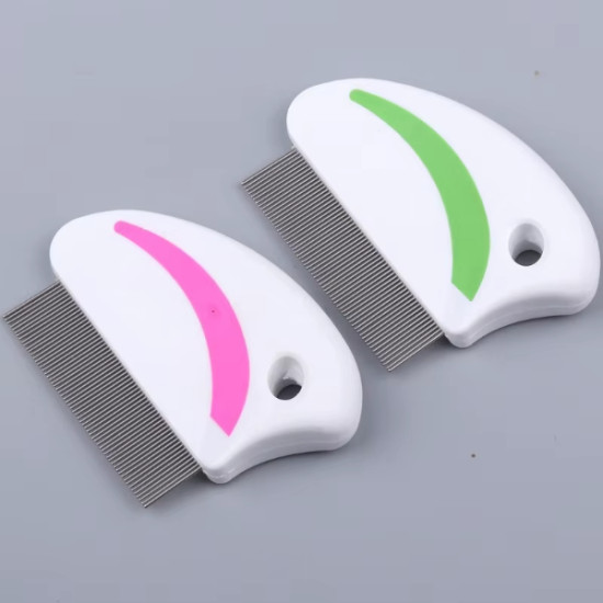 Evcil Hayvan Bit Tarağı Evcil Hayvan Bit Tarağı