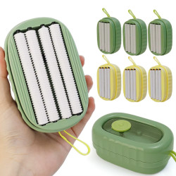 Deterjan Hazneli Çamaşır Gırgırı