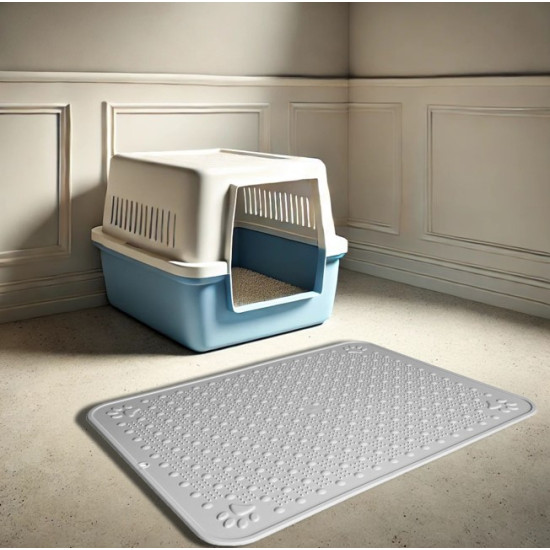 Mikopet Evcil Hayvan Tuvalet Önü Paspası Mikopet Evcil Hayvan Tuvalet Önü Paspası