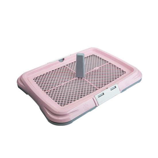 Mikopet Köpek Eğitim Tuvalet Kabı - Büyük Boy Mikopet Köpek Eğitim Tuvalet Kabı - Büyük Boy