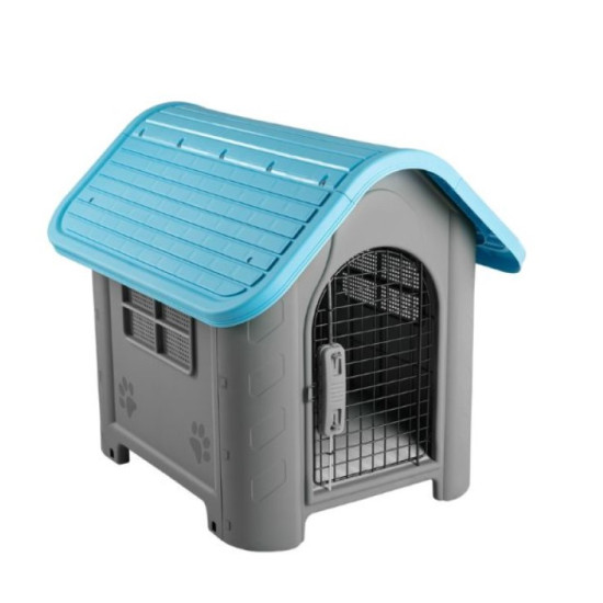 Dayanıklı Plastik Köpek Evi Dayanıklı Plastik Köpek Evi