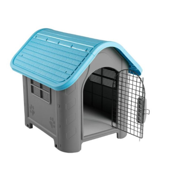 Dayanıklı Plastik Köpek Evi Dayanıklı Plastik Köpek Evi