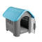 Dayanıklı Plastik Köpek Evi