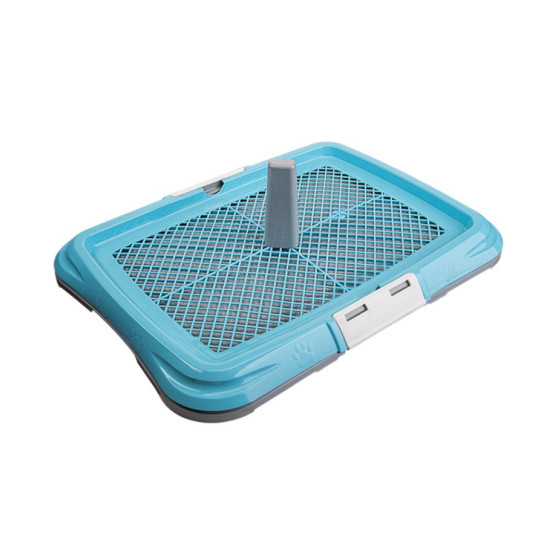 Mikopet Köpek Eğitim Tuvalet Kabı - Büyük Boy Mikopet Köpek Eğitim Tuvalet Kabı - Büyük Boy