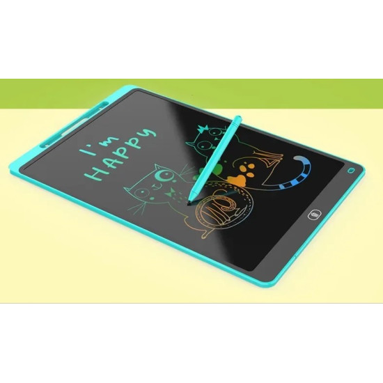 Çocuklar İçin Eğitici Renkli Çizim Tableti 10 İnç Çocuklar İçin Eğitici Renkli Çizim Tableti 10 İnç