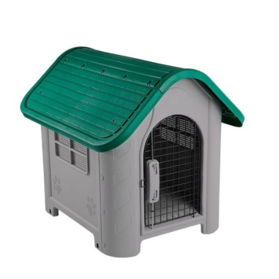 Dayanıklı Plastik Köpek Evi Dayanıklı Plastik Köpek Evi