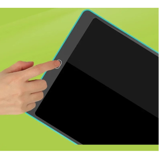 Çocuklar İçin Eğitici Renkli Çizim Tableti 10 İnç Çocuklar İçin Eğitici Renkli Çizim Tableti 10 İnç