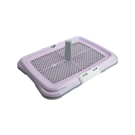 Mikopet Köpek Eğitim Tuvalet Kabı - Büyük Boy Mikopet Köpek Eğitim Tuvalet Kabı - Büyük Boy