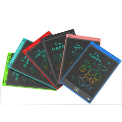 Çocuklar İçin Eğitici Renkli Çizim Tableti 10 İnç Çocuklar İçin Eğitici Renkli Çizim Tableti 10 İnç