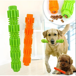 Küçük Boy Mama Hazneli Köpek Isırma Oyuncağı