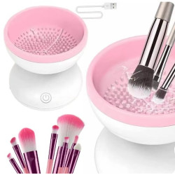 Elektrikli Makyaj Fırçası Temizleyici Elektrikli Makyaj Fırçası Temizleyici