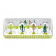 Dört Mevsim Baharatlık - Four Seasons Spice Shakers Dört Mevsim Baharatlık - Four Seasons Spice Shakers