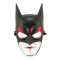 Batgirl Maskesi - Batman Maskesi