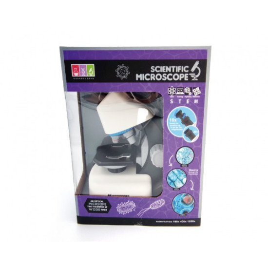 Stem Mikroskop Seti Stem Mikroskop Seti