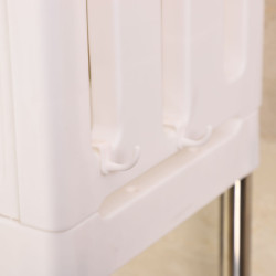 Banyo Düzenleyici Raf Dolabı Banyo Düzenleyici Raf Dolabı