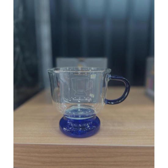 250 ml Renkli Cam Bardak 250 ml Renkli Cam Bardak