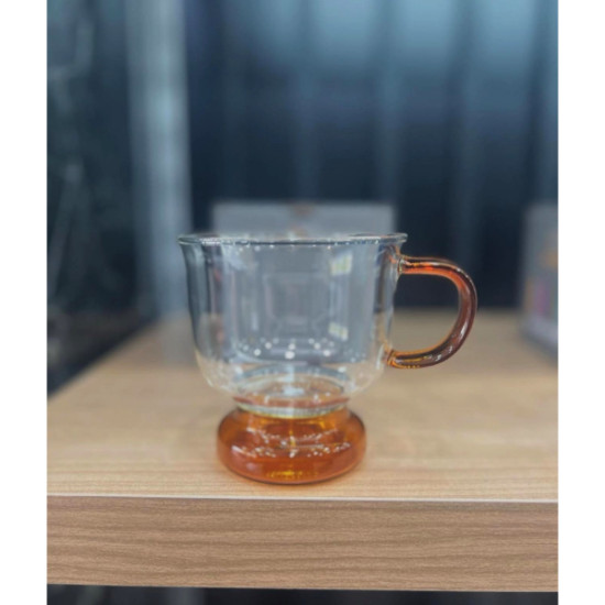 250 ml Renkli Cam Bardak 250 ml Renkli Cam Bardak