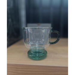 250 ml Renkli Cam Bardak  250 ml Renkli Cam Bardak