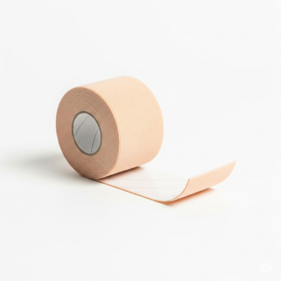 Kinezyo Ağrı Bandı 2.5 cm X 5 m Ten Rengi