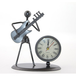 Metal Müzisyen Saat Model 3  Metal Müzisyen Saat Model 3