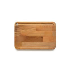 Ahşap Paslanmaz Çelik Kesim Ve Sunum Tahtası  Ahşap Paslanmaz Çelik Kesim Ve Sunum Tahtası