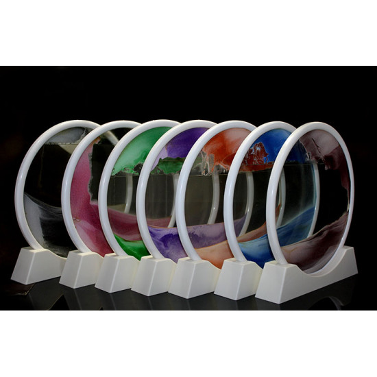 Sulu Kum Saati Model 4 Sulu Kum Saati Model 4